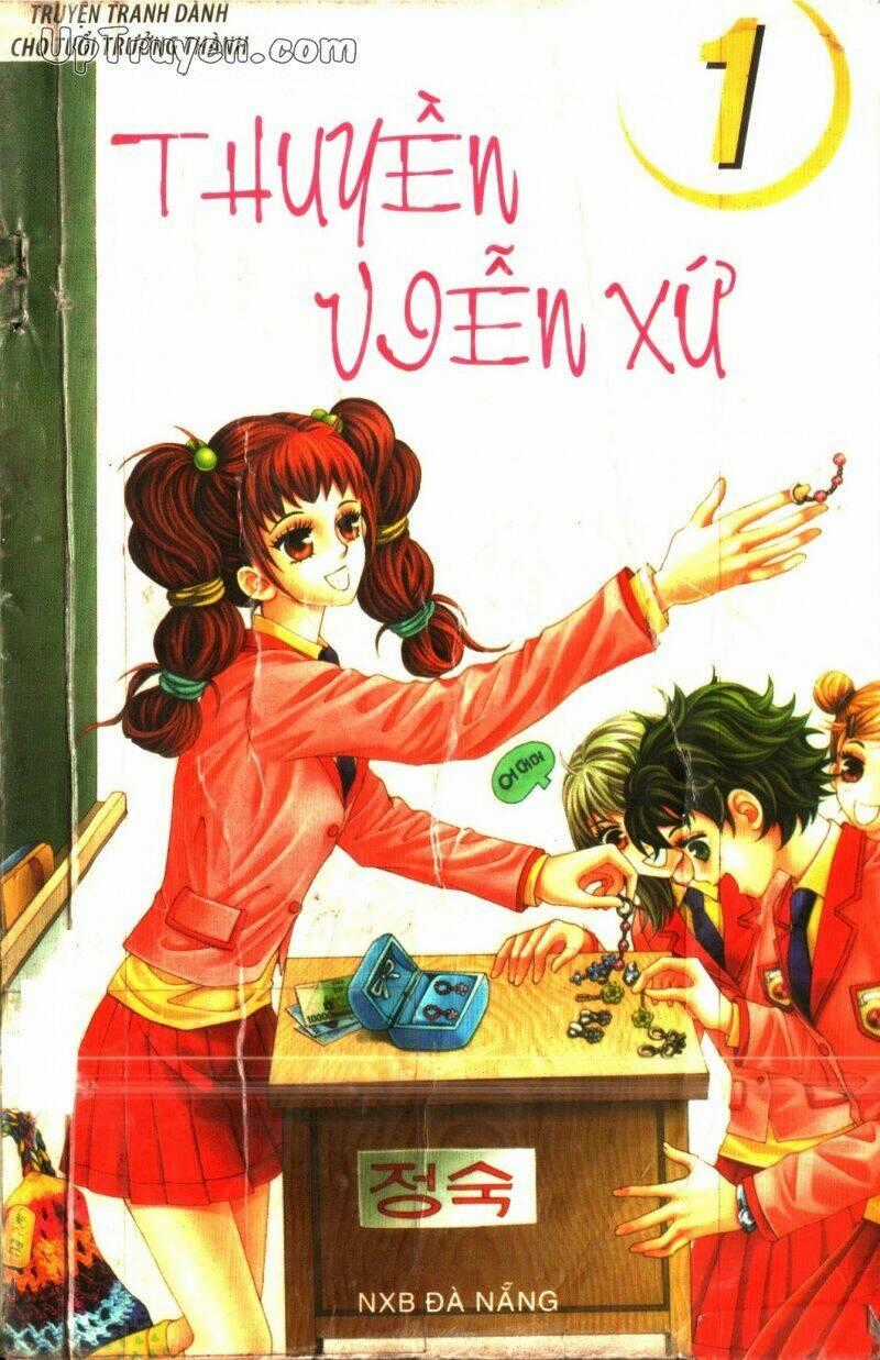 Thuyền Viễn Xứ - Chapter 1 - Trang 1