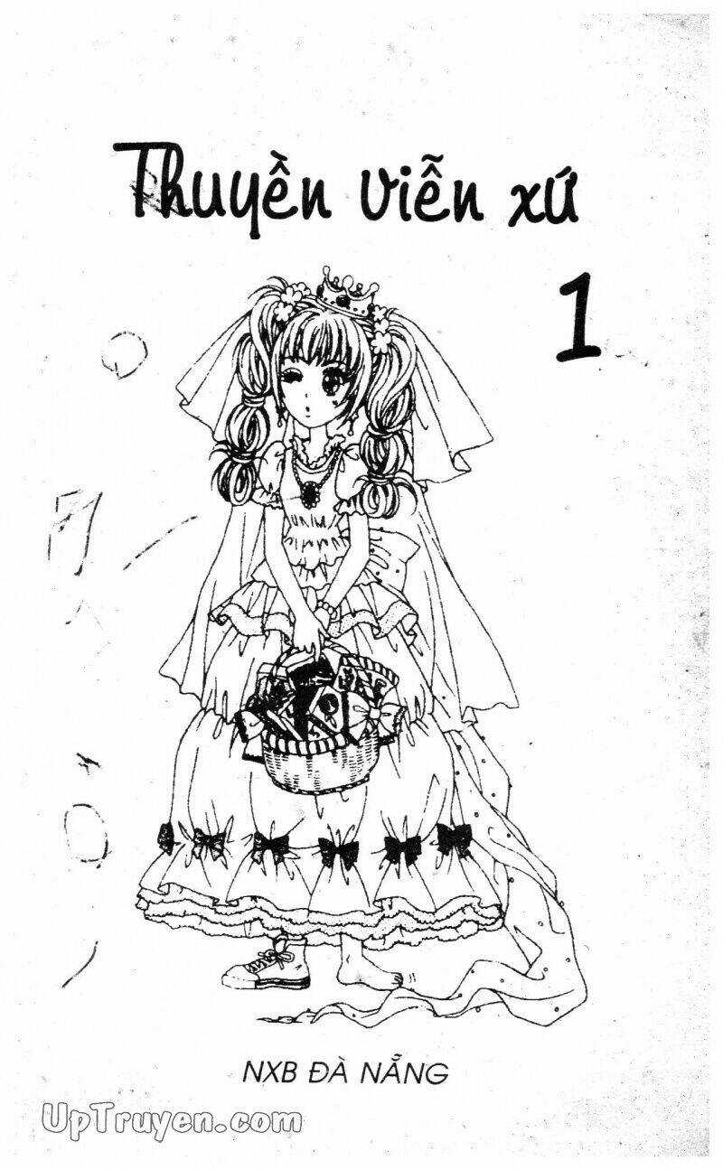 Thuyền Viễn Xứ - Chapter 1 - Trang 3