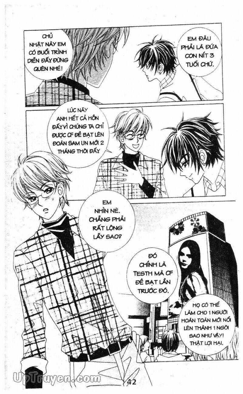 Thuyền Viễn Xứ - Chapter 1 - Trang 44