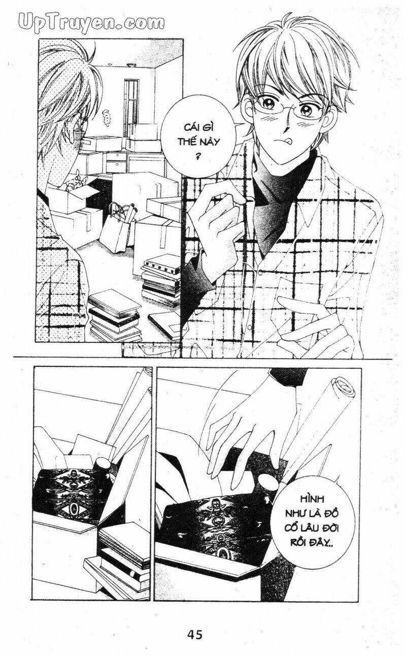 Thuyền Viễn Xứ - Chapter 1 - Trang 47