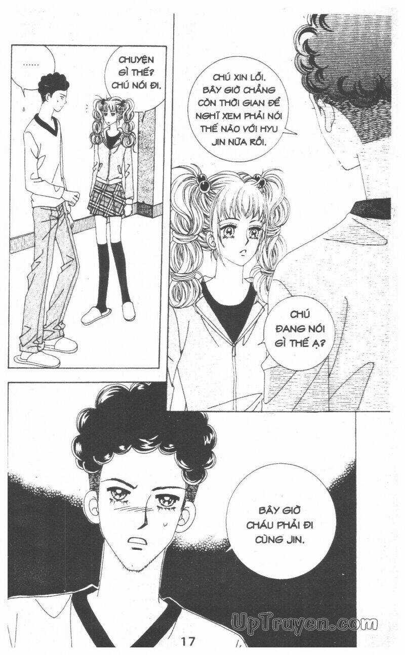 Thuyền Viễn Xứ - Chapter 10 - Trang 19