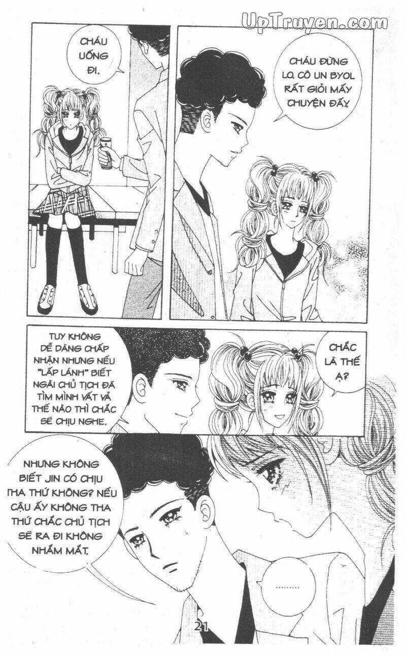 Thuyền Viễn Xứ - Chapter 10 - Trang 23