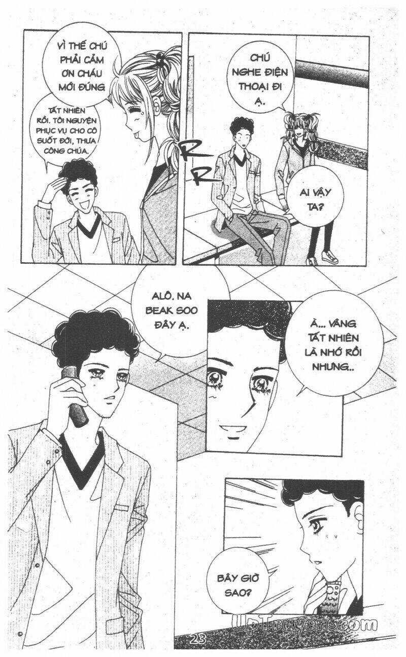 Thuyền Viễn Xứ - Chapter 10 - Trang 25