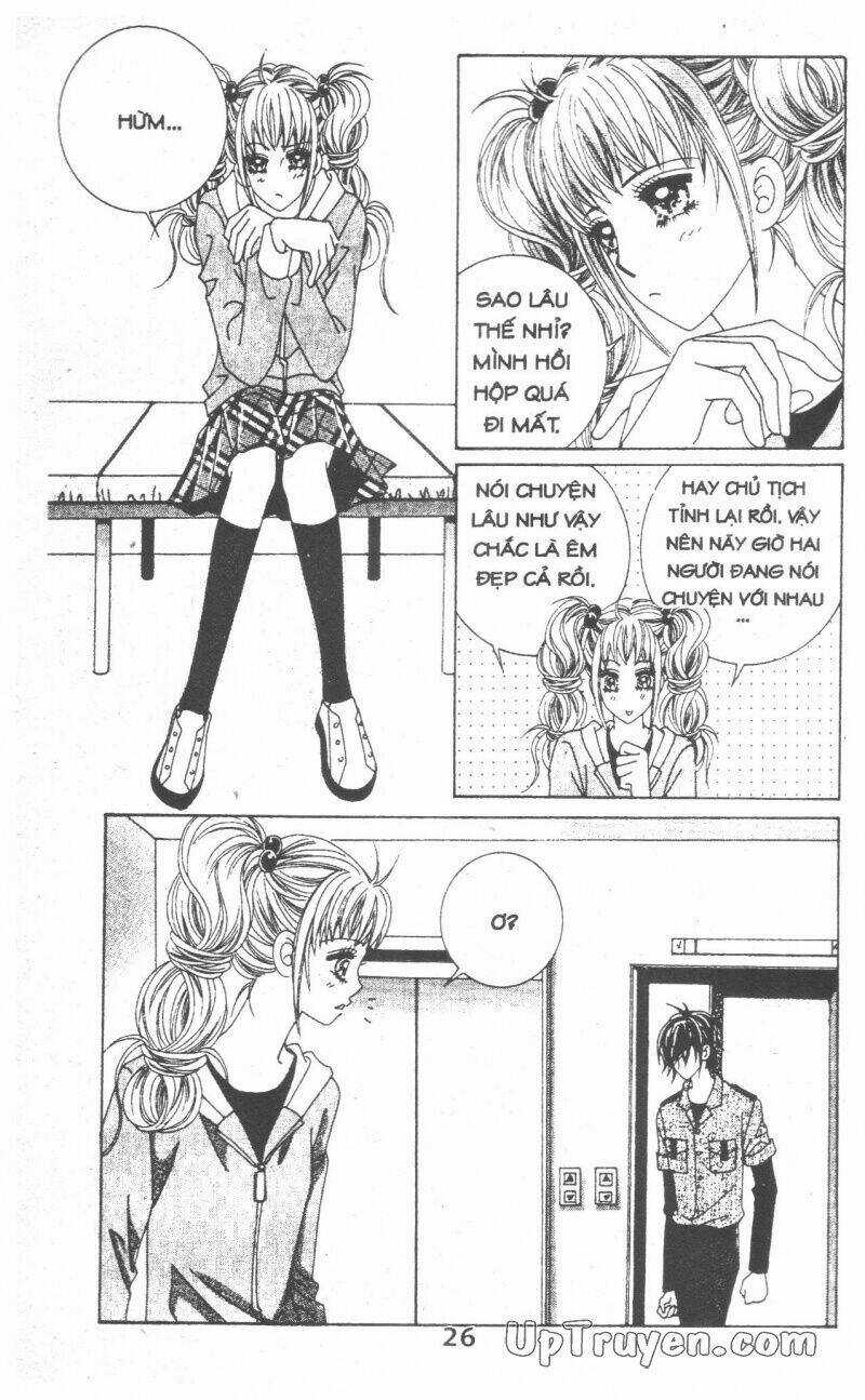 Thuyền Viễn Xứ - Chapter 10 - Trang 28