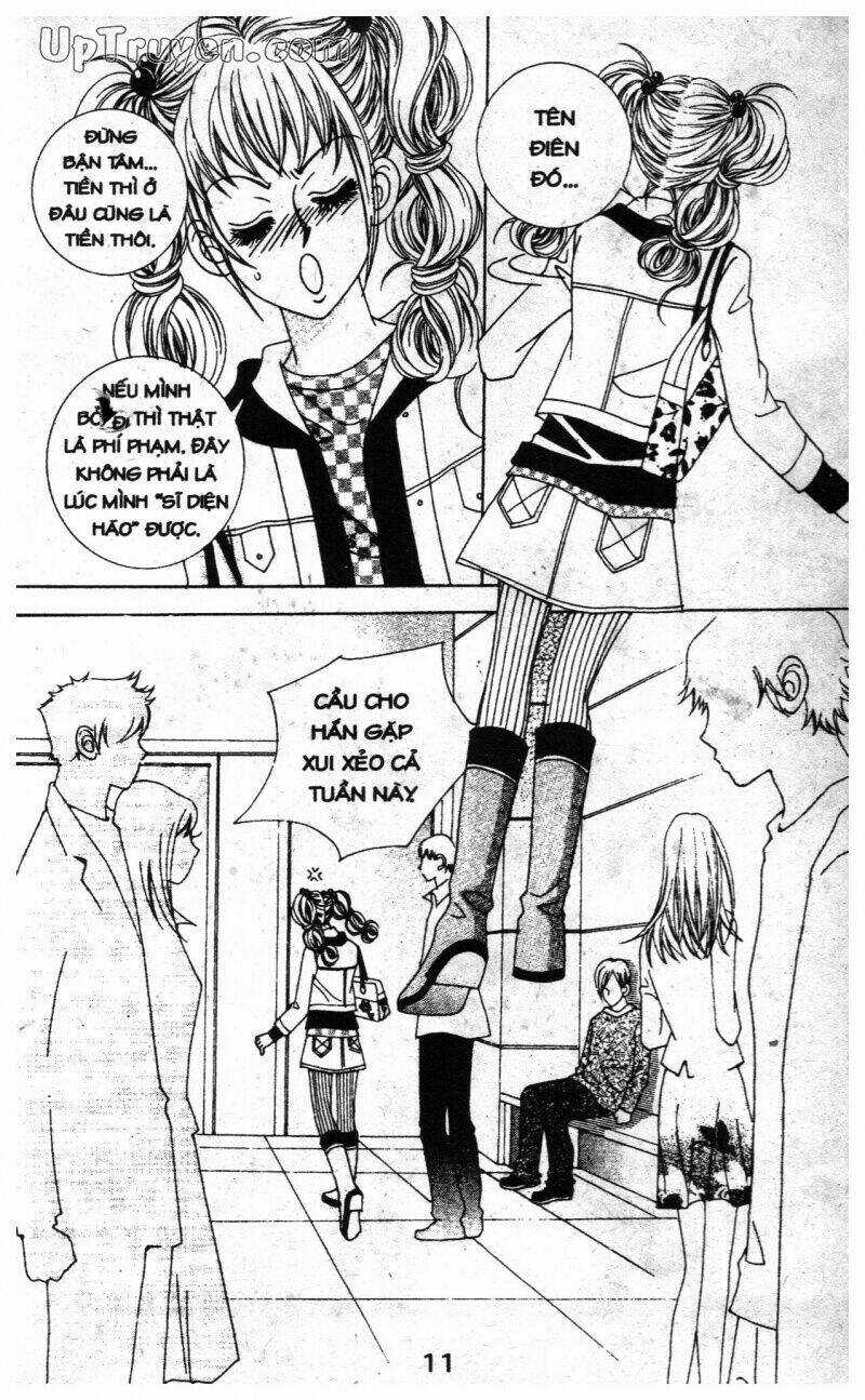 Thuyền Viễn Xứ - Chapter 2 - Trang 13