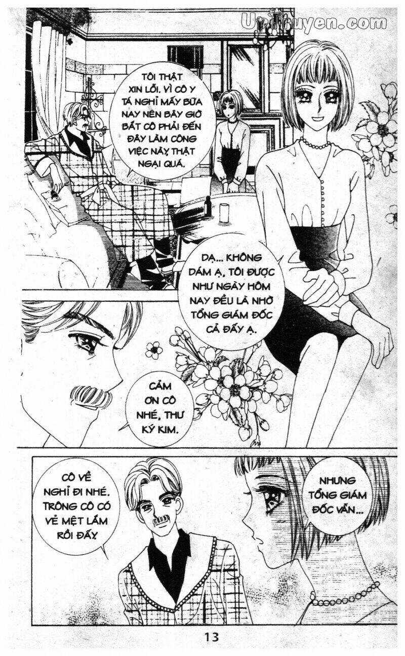 Thuyền Viễn Xứ - Chapter 2 - Trang 15