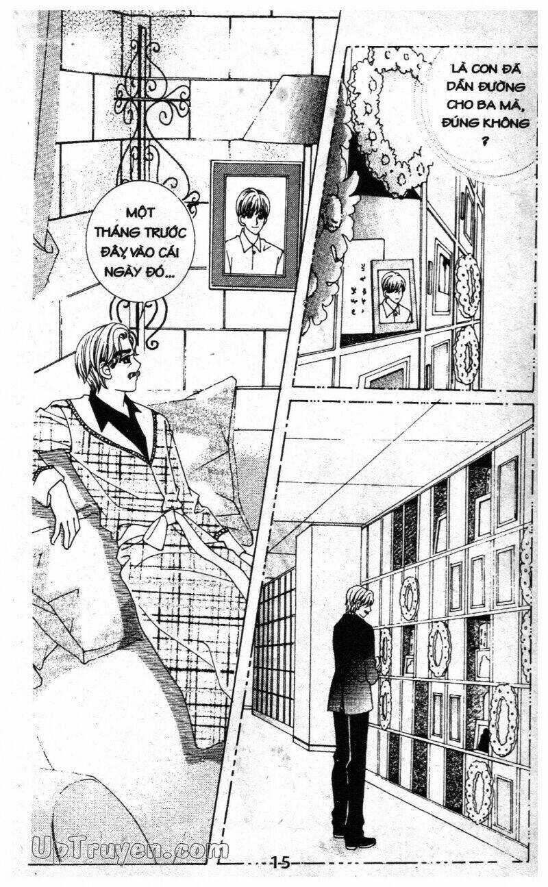 Thuyền Viễn Xứ - Chapter 2 - Trang 17