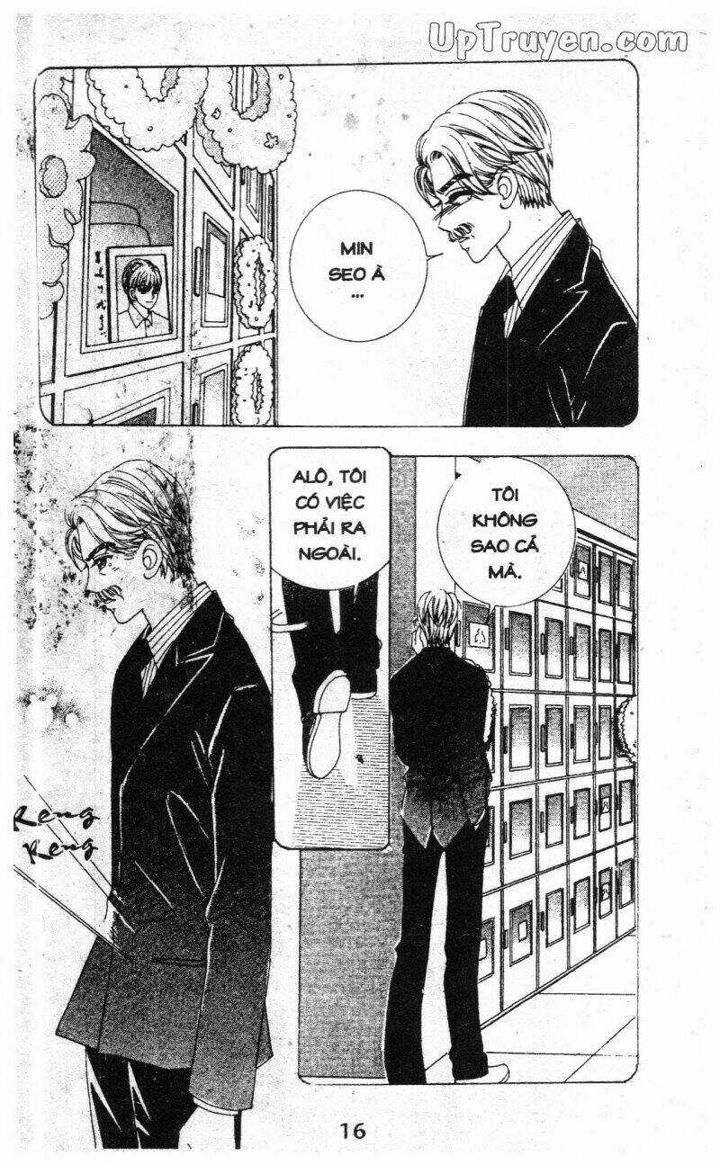 Thuyền Viễn Xứ - Chapter 2 - Trang 18