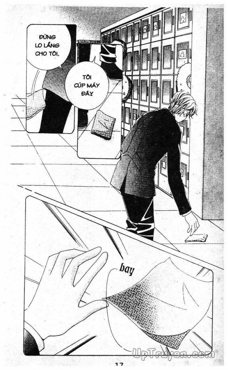 Thuyền Viễn Xứ - Chapter 2 - Trang 19