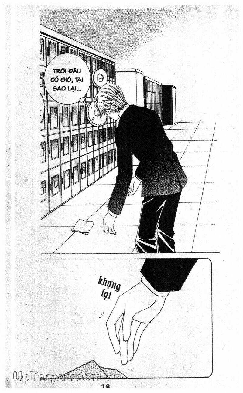 Thuyền Viễn Xứ - Chapter 2 - Trang 20