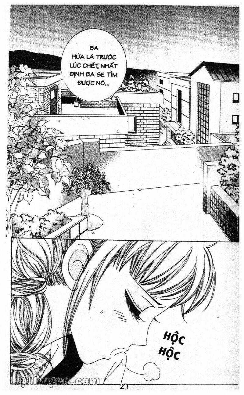 Thuyền Viễn Xứ - Chapter 2 - Trang 23