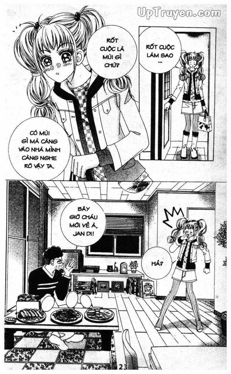 Thuyền Viễn Xứ - Chapter 2 - Trang 25