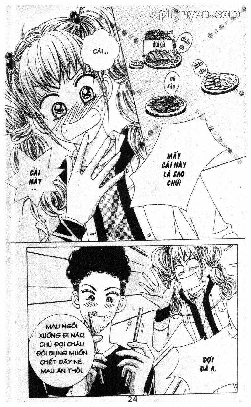 Thuyền Viễn Xứ - Chapter 2 - Trang 26