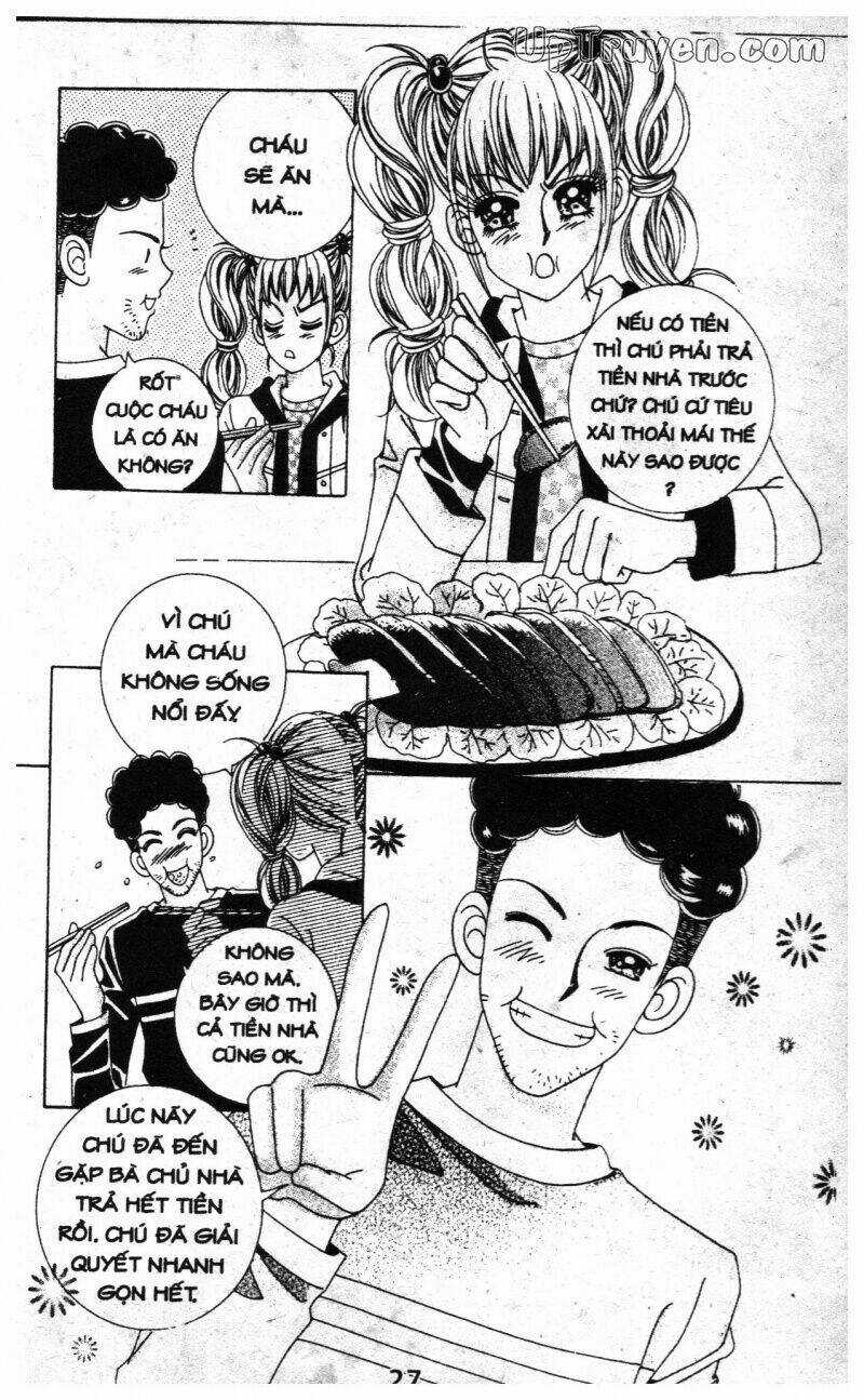 Thuyền Viễn Xứ - Chapter 2 - Trang 29