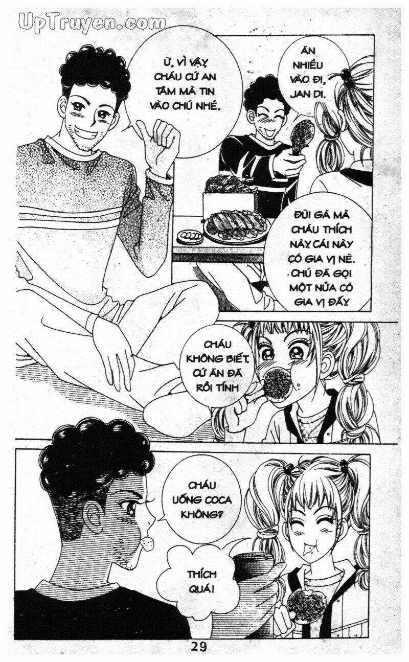 Thuyền Viễn Xứ - Chapter 2 - Trang 31