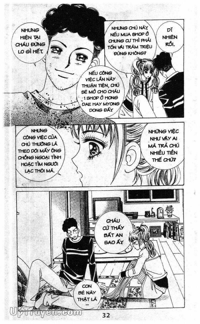 Thuyền Viễn Xứ - Chapter 2 - Trang 34