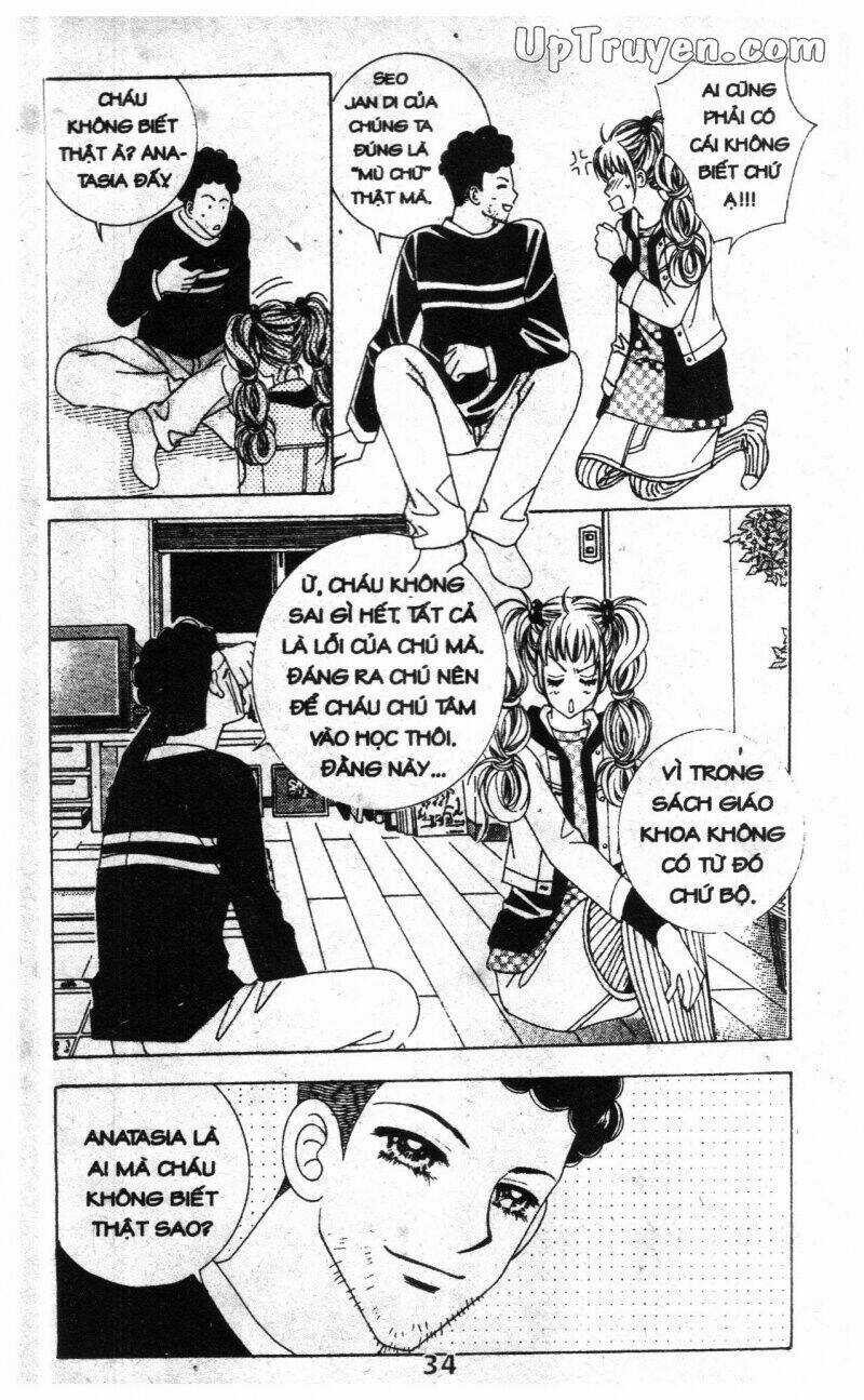 Thuyền Viễn Xứ - Chapter 2 - Trang 36