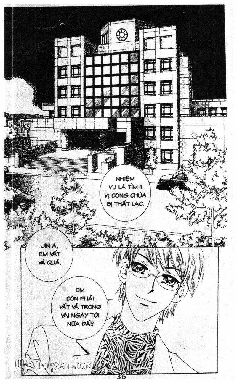 Thuyền Viễn Xứ - Chapter 2 - Trang 38