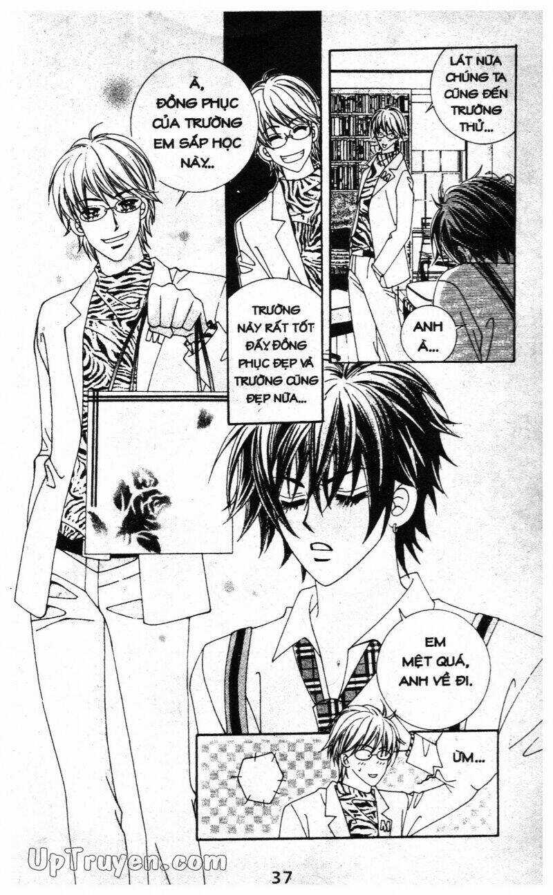 Thuyền Viễn Xứ - Chapter 2 - Trang 39