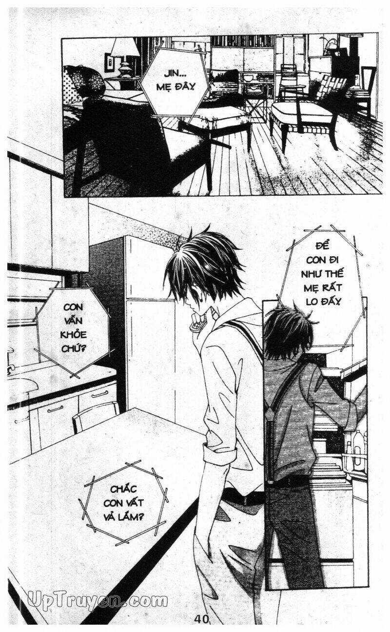 Thuyền Viễn Xứ - Chapter 2 - Trang 42