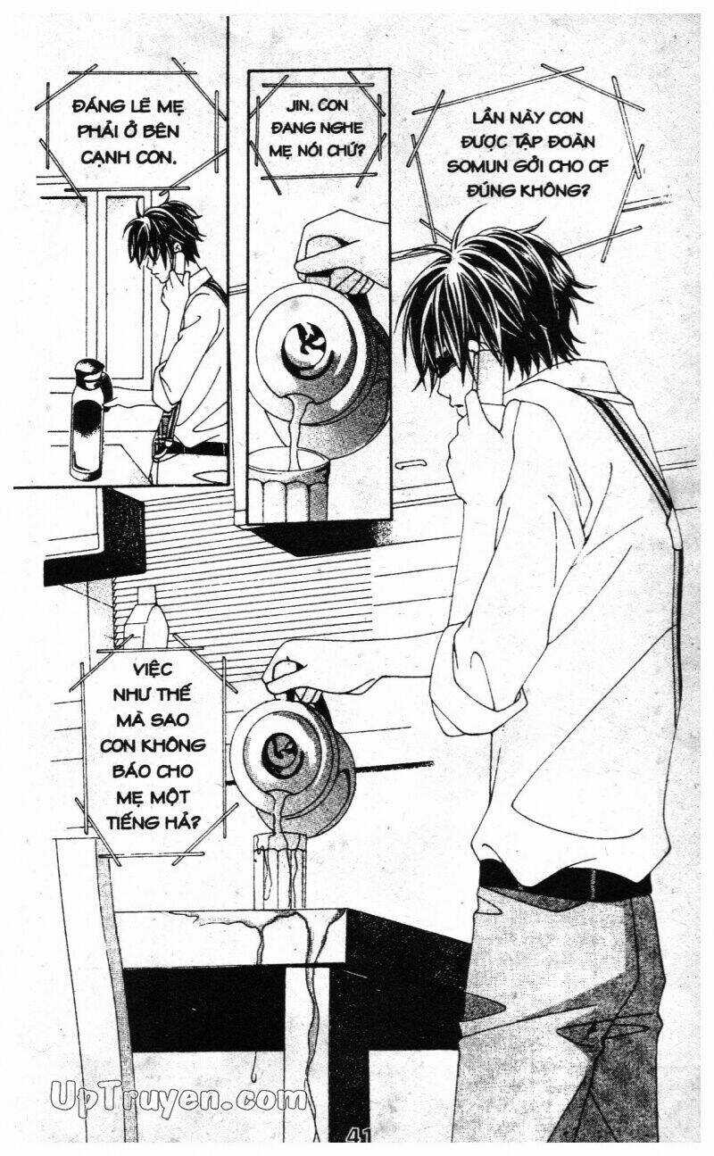 Thuyền Viễn Xứ - Chapter 2 - Trang 43