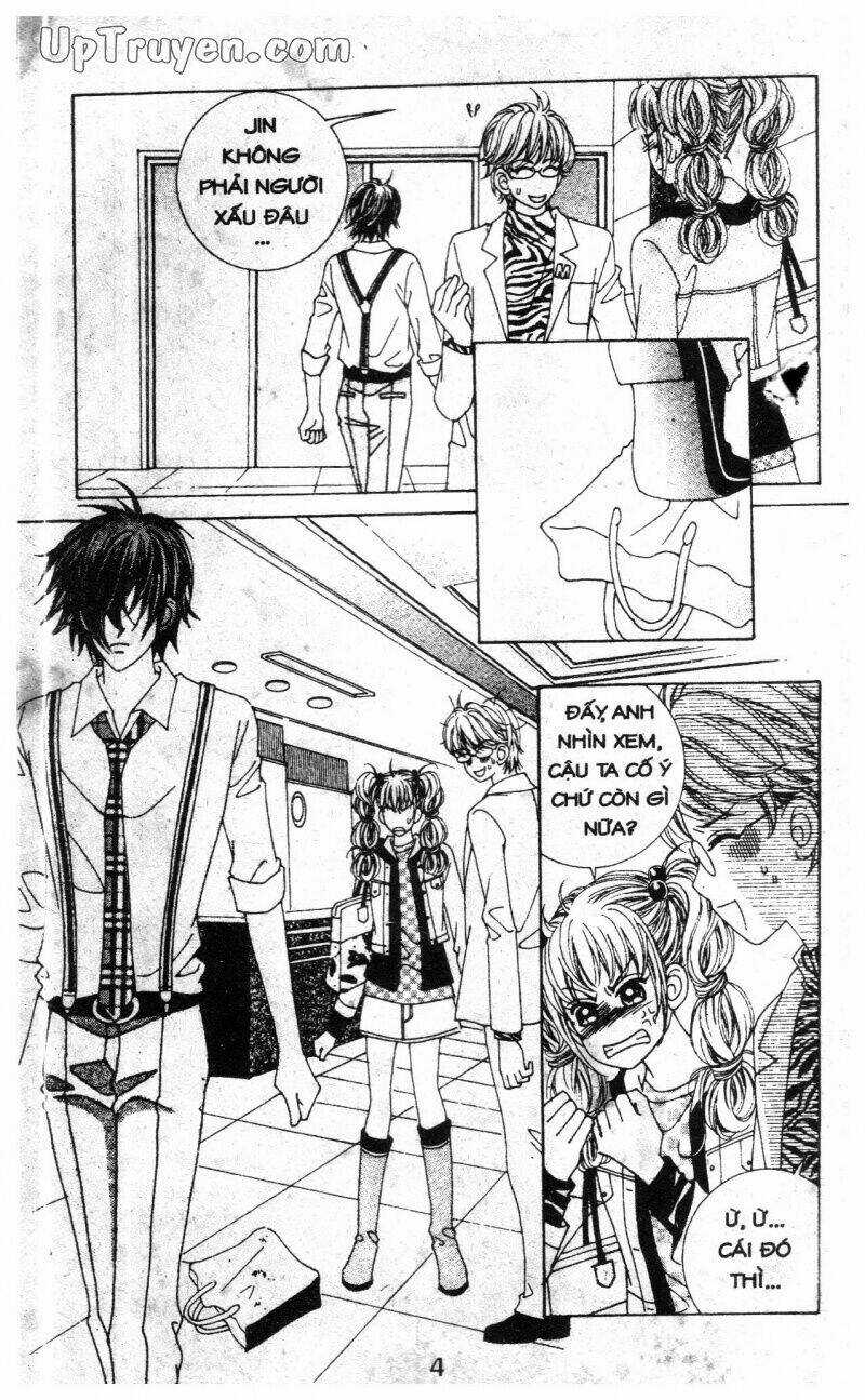 Thuyền Viễn Xứ - Chapter 2 - Trang 6