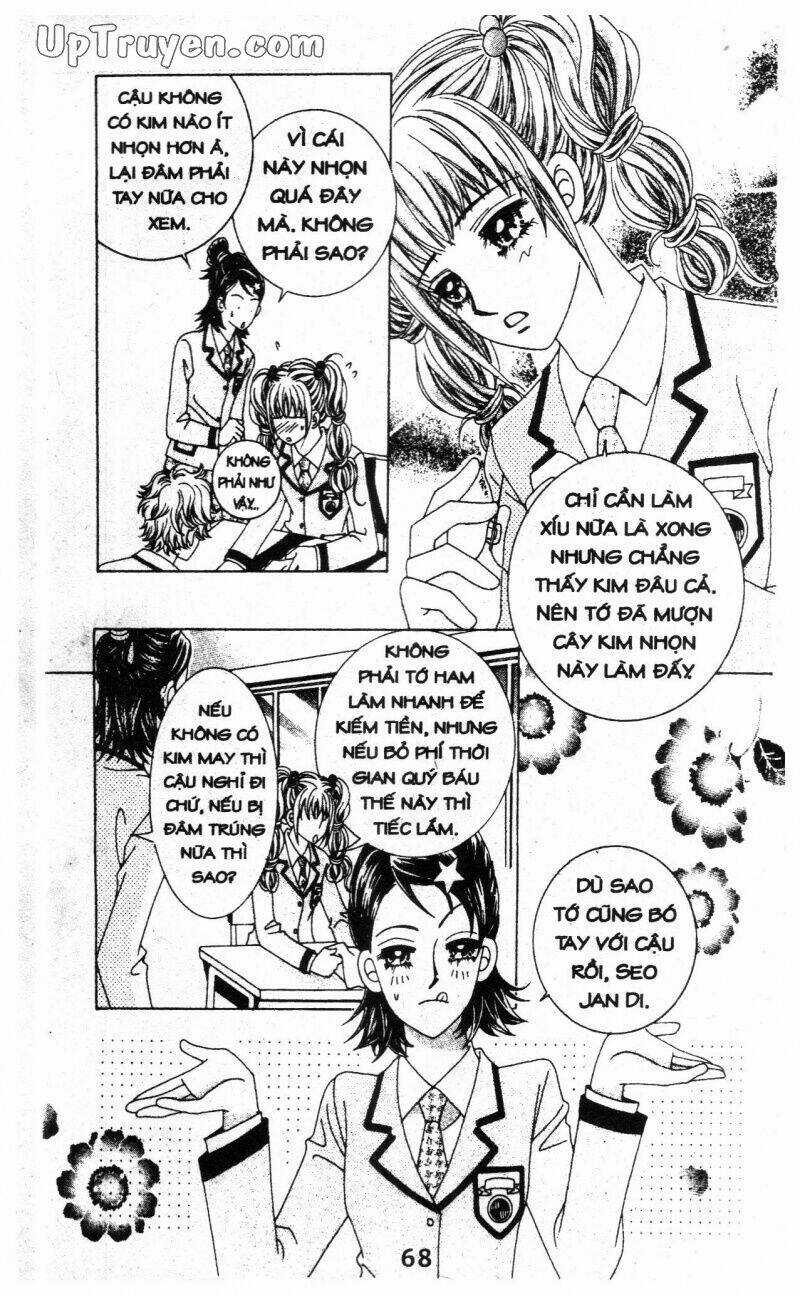 Thuyền Viễn Xứ - Chapter 2 - Trang 70