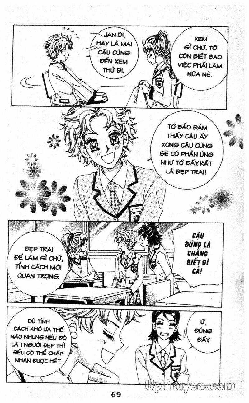 Thuyền Viễn Xứ - Chapter 2 - Trang 71