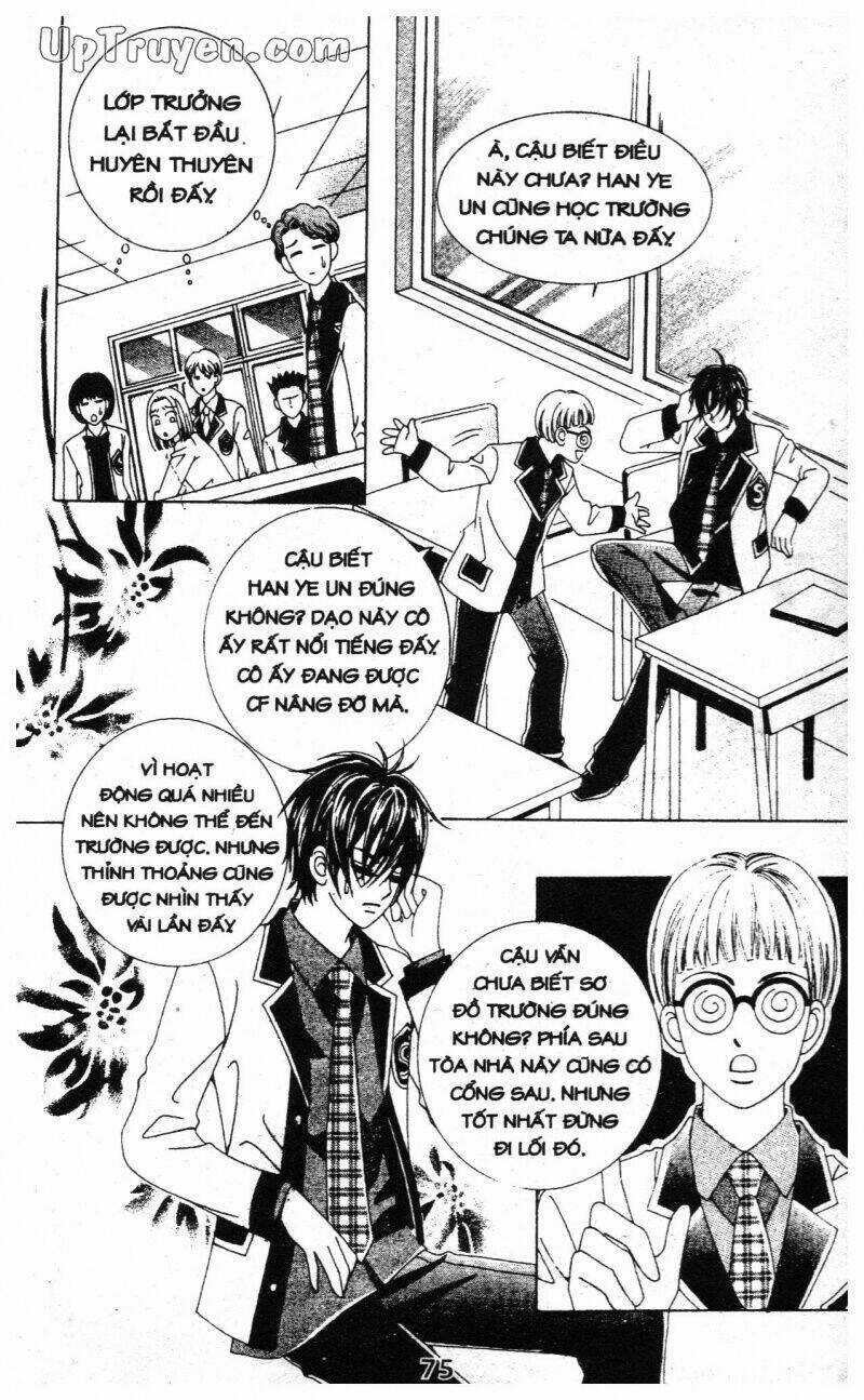 Thuyền Viễn Xứ - Chapter 2 - Trang 77