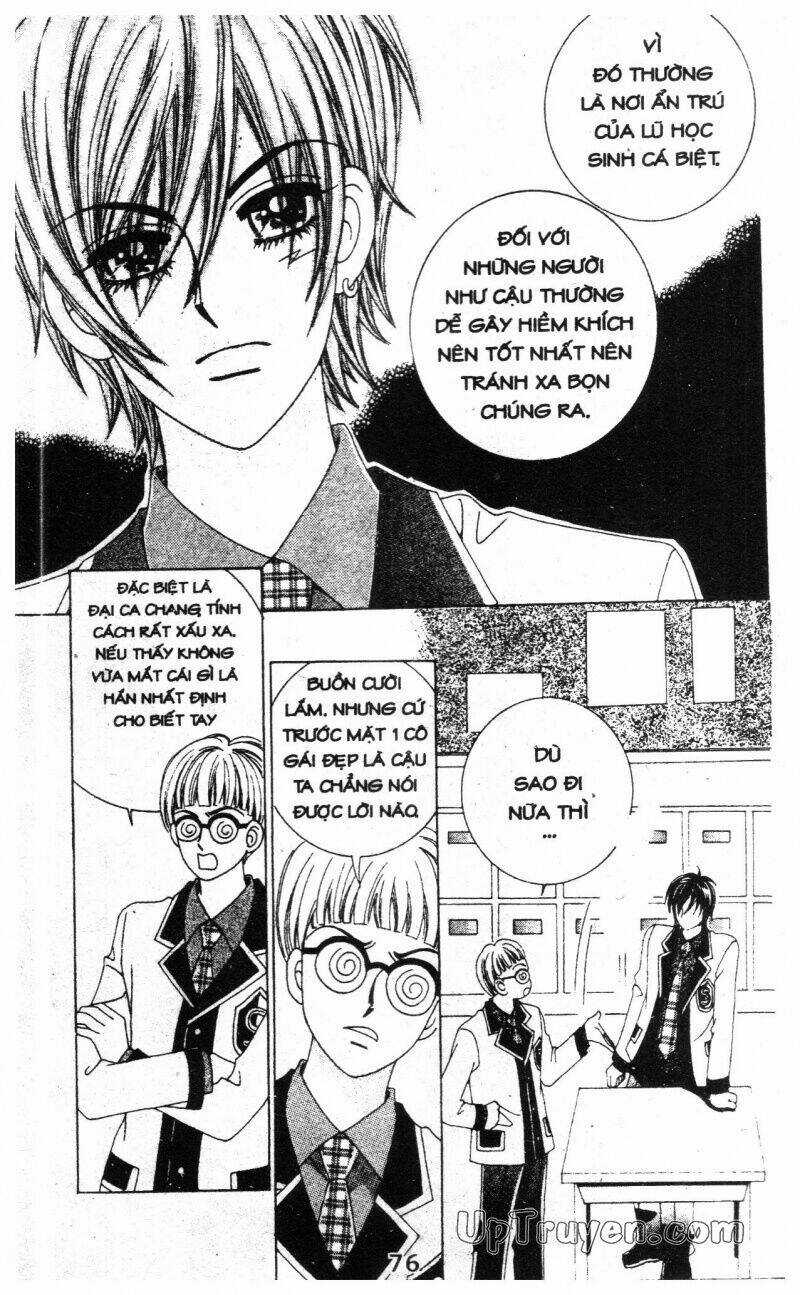 Thuyền Viễn Xứ - Chapter 2 - Trang 78