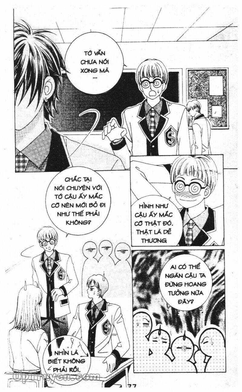 Thuyền Viễn Xứ - Chapter 2 - Trang 79