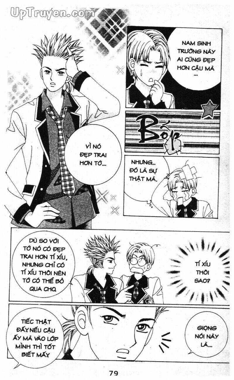 Thuyền Viễn Xứ - Chapter 2 - Trang 81