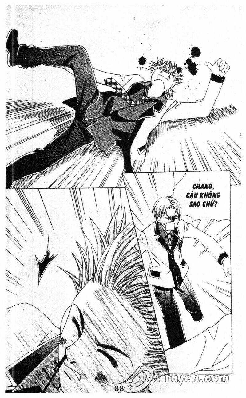 Thuyền Viễn Xứ - Chapter 2 - Trang 90