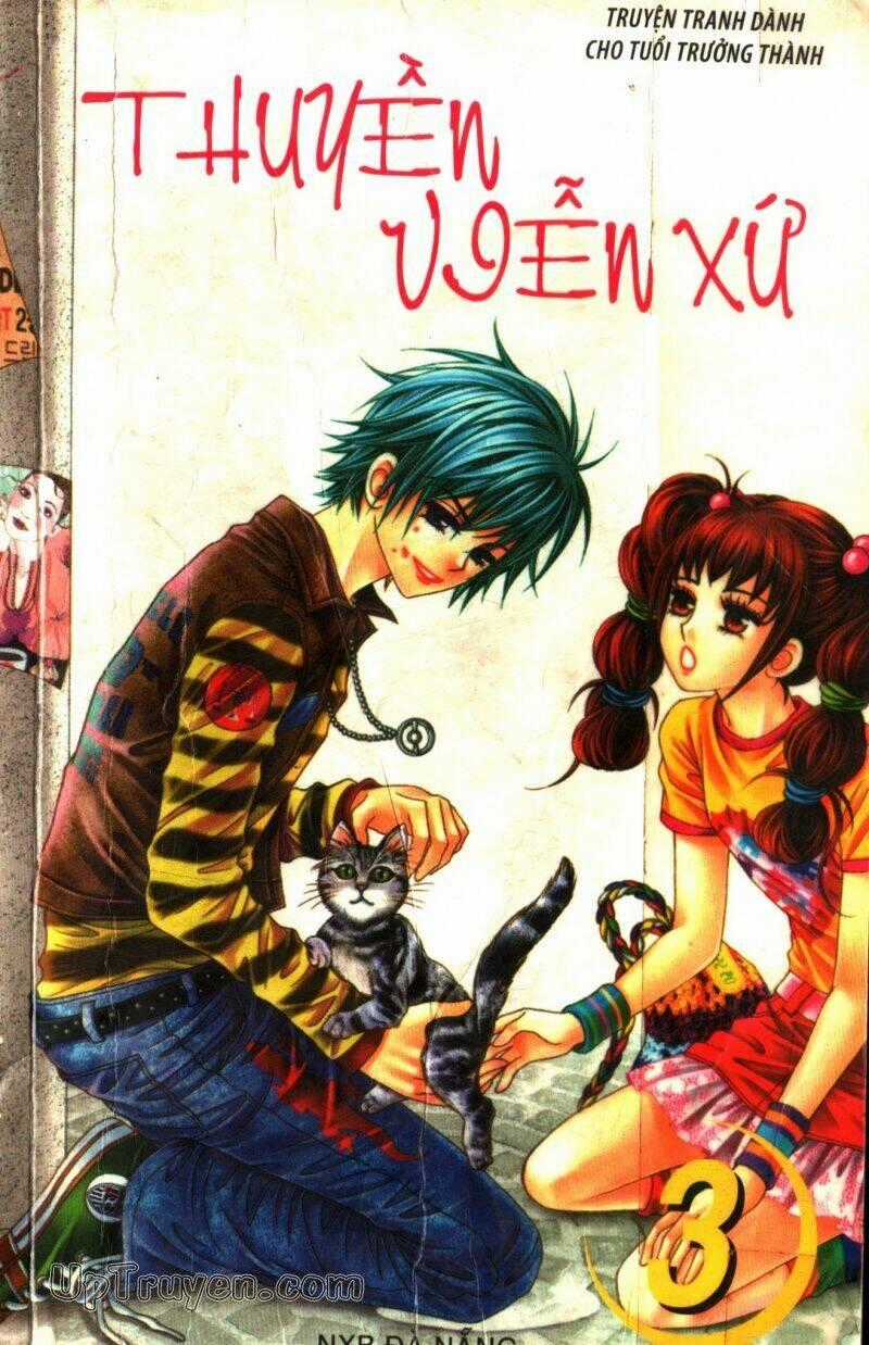 Thuyền Viễn Xứ - Chapter 3 - Trang 1