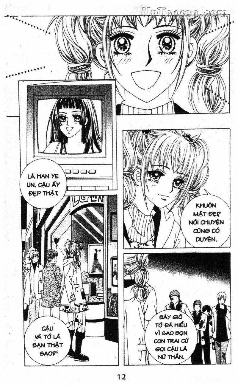 Thuyền Viễn Xứ - Chapter 3 - Trang 14