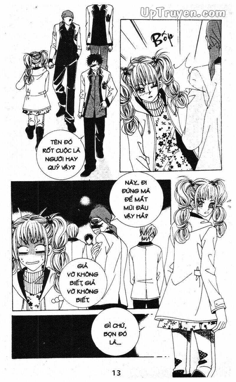 Thuyền Viễn Xứ - Chapter 3 - Trang 15