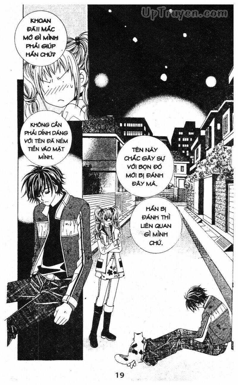 Thuyền Viễn Xứ - Chapter 3 - Trang 21