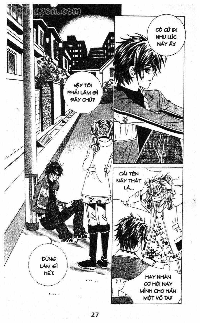 Thuyền Viễn Xứ - Chapter 3 - Trang 29