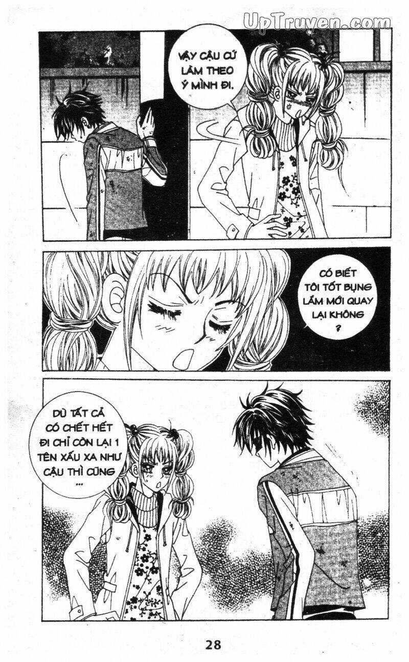 Thuyền Viễn Xứ - Chapter 3 - Trang 30