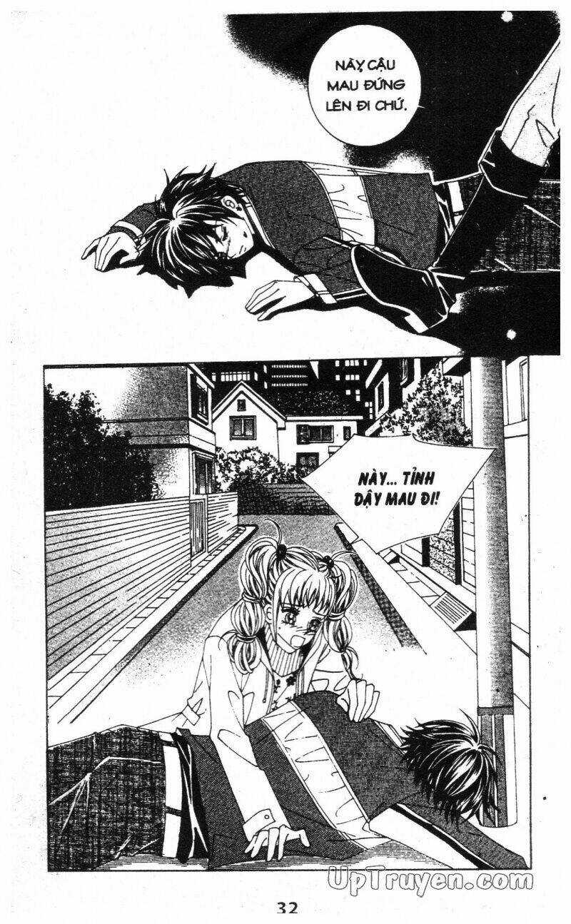 Thuyền Viễn Xứ - Chapter 3 - Trang 34