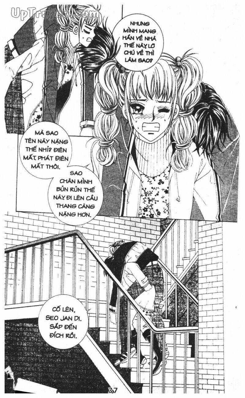 Thuyền Viễn Xứ - Chapter 3 - Trang 39