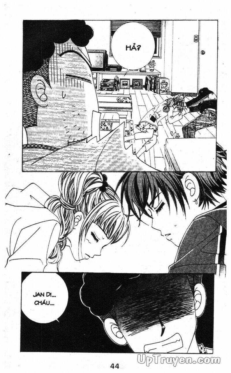 Thuyền Viễn Xứ - Chapter 3 - Trang 46