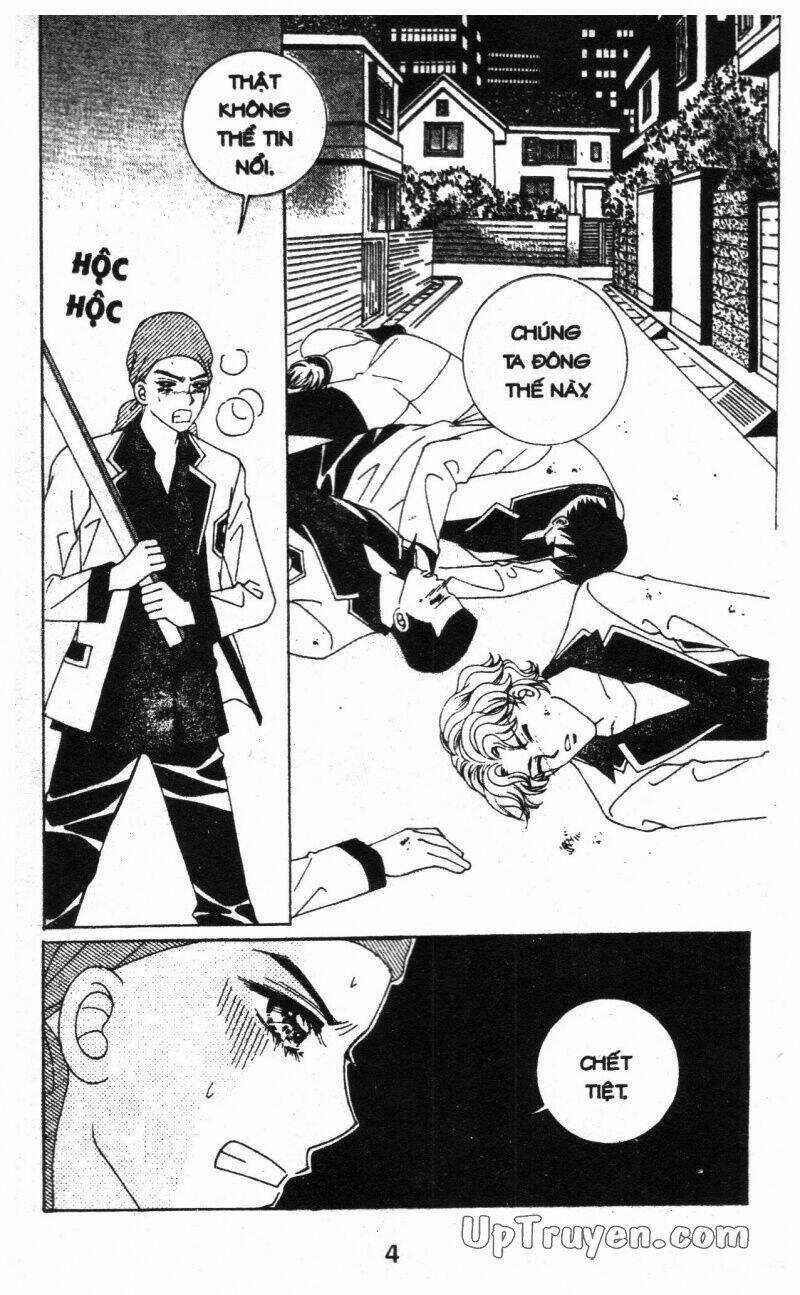 Thuyền Viễn Xứ - Chapter 3 - Trang 6