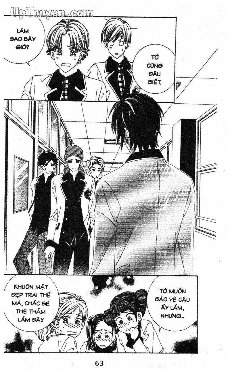 Thuyền Viễn Xứ - Chapter 3 - Trang 65