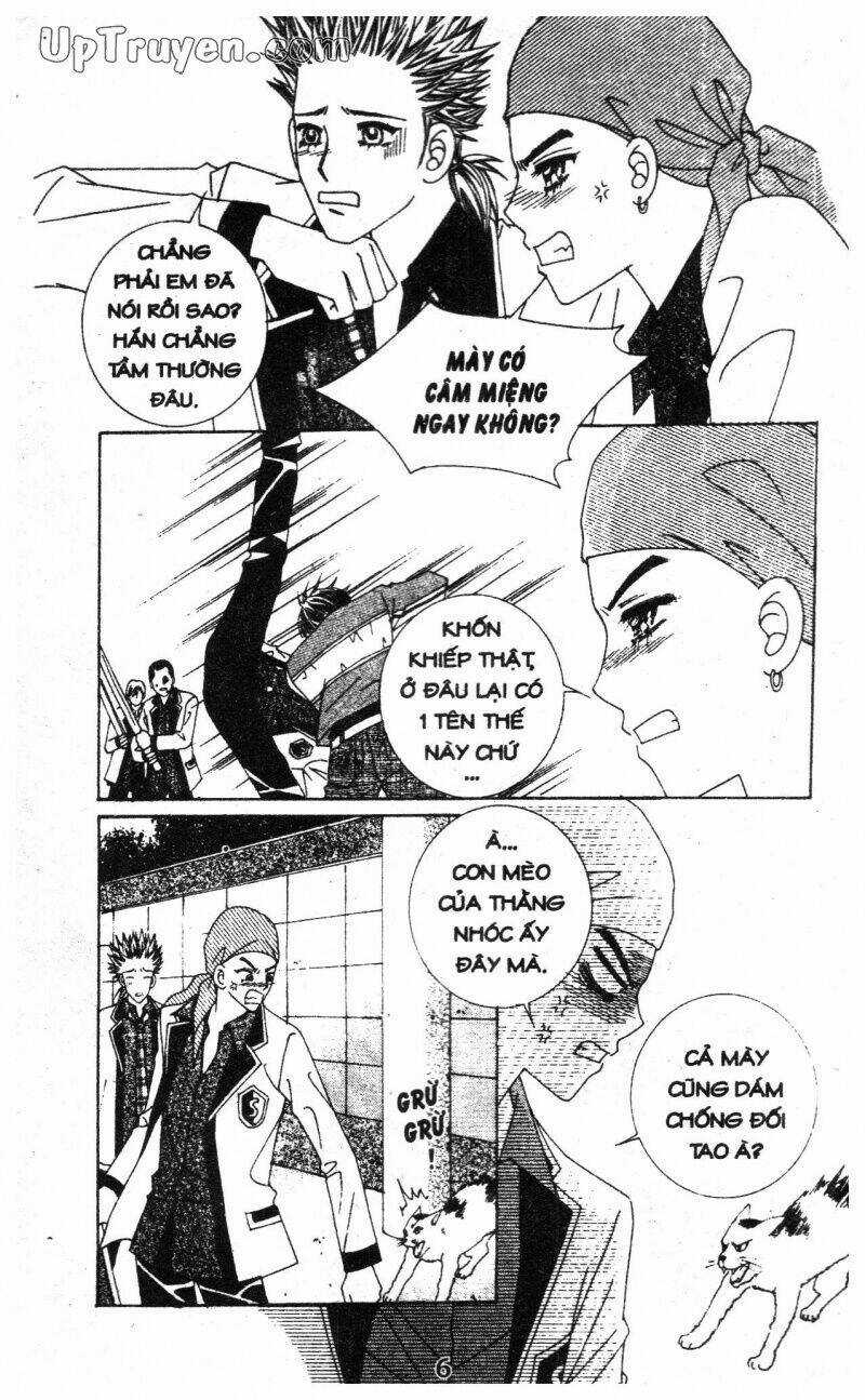 Thuyền Viễn Xứ - Chapter 3 - Trang 8