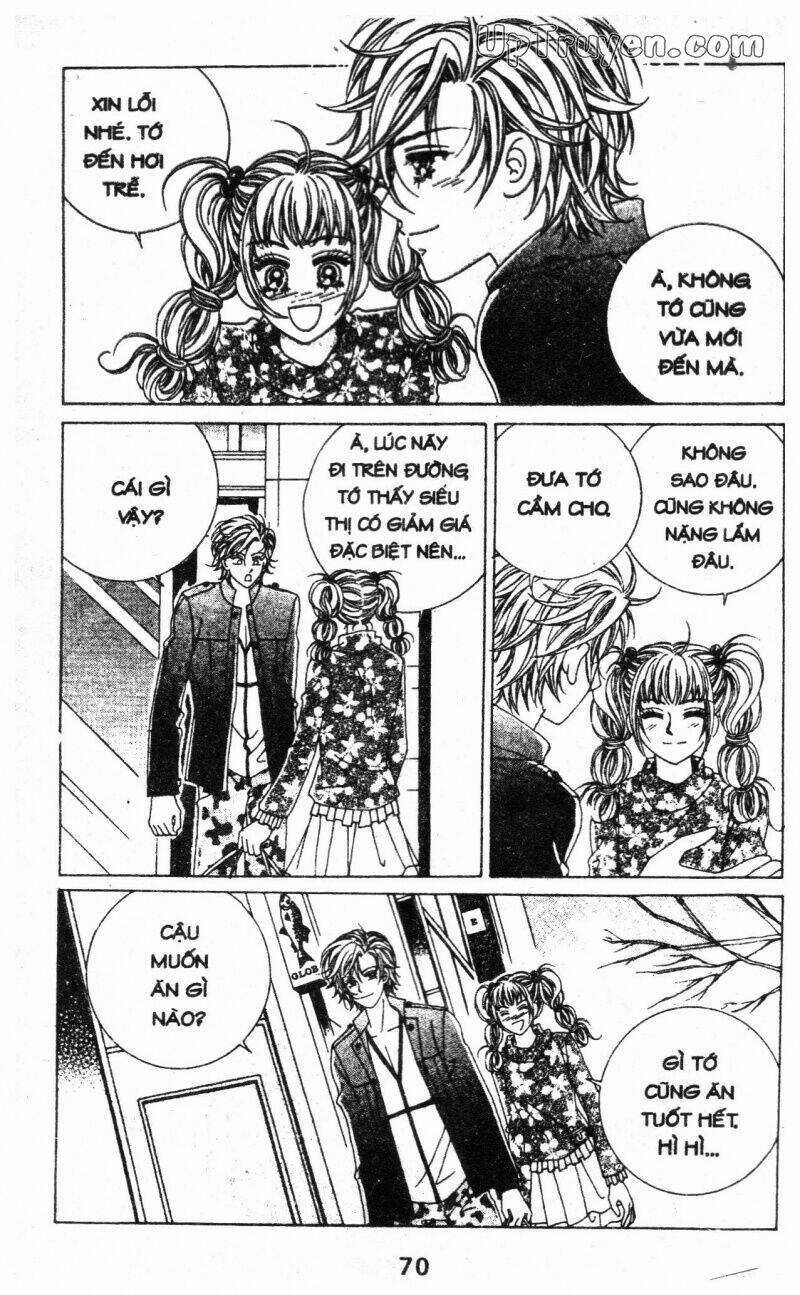 Thuyền Viễn Xứ - Chapter 3 - Trang 72