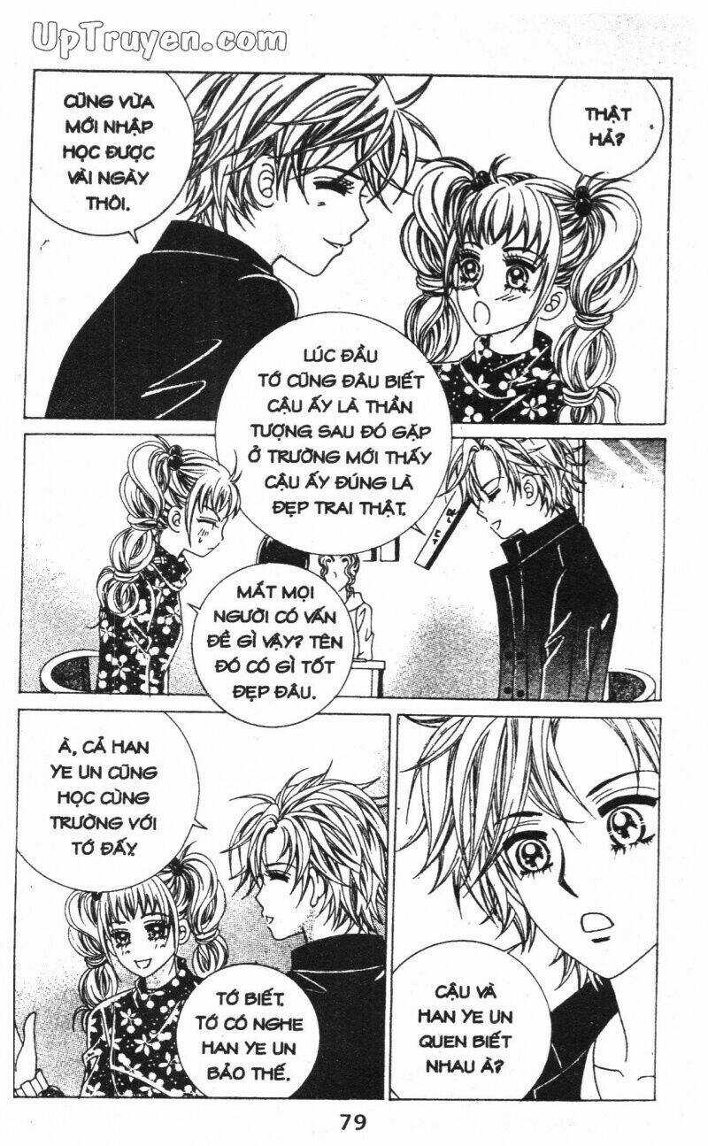 Thuyền Viễn Xứ - Chapter 3 - Trang 81