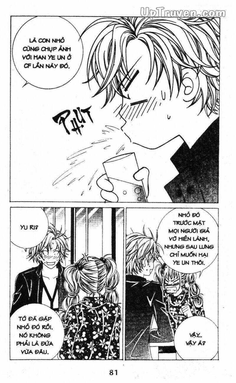 Thuyền Viễn Xứ - Chapter 3 - Trang 83