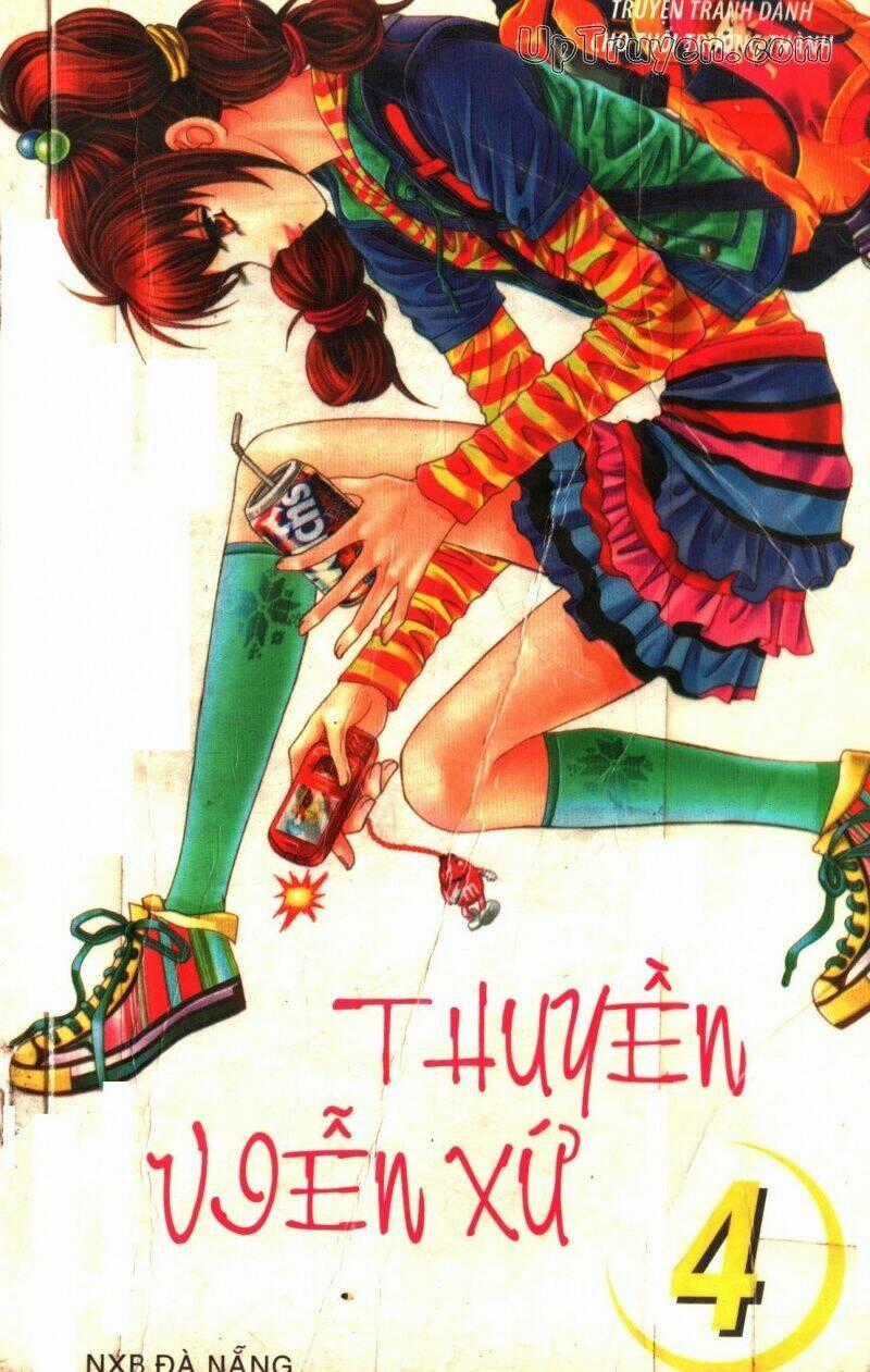 Thuyền Viễn Xứ - Chapter 4 - Trang 1