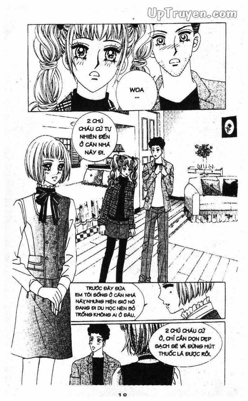 Thuyền Viễn Xứ - Chapter 4 - Trang 19